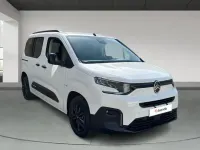 Nuevo Citroën Berlingo 102 CV (75 kW) 2026 Blanco Monovolumen