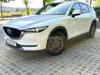 Używany Mazda CX-5 165 KM (121 kW) 2018 Biały SUV