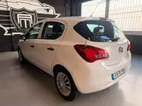 Usado Opel Corsa Business 75 CV (55 kW) 2017 Blanco Utilitario