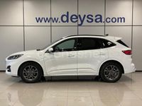 Usado Ford Kuga ST-Line 120 CV (88 kW) 2022 Blanco SUV