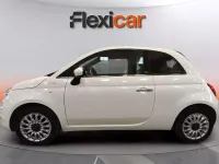 Usado Fiat 500 Club 71 CV (52 kW) 2022 Blanco Berlina