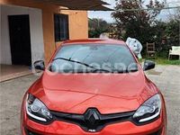 Begagnad Renault Mégane R.S. 265 HK (194 kW) 2015 Röd Sportkupé