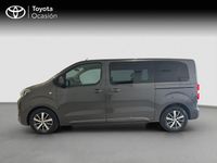 Usado Toyota Proace Verso Advance 150 CV (110 kW) 2020 Gris / plata Monovolumen