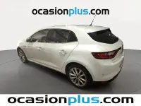 Usado Renault Mégane IV Zen 115 CV (84 kW) 2019 Blanco Utilitario