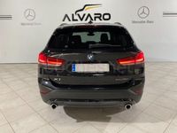 Usado BMW X1 150 CV (110 kW) 2021 Negro SUV