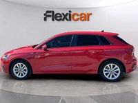 Usado Audi A3 Premium 111 CV (81 kW) 2023 Rojo Berlina