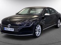 Usado VW Arteon Elegance 150 CV (110 kW) 2019 Negro Berlina