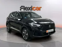 Usado MG ZS Luxury 114 kW (156 CV) 2022 Negro SUV