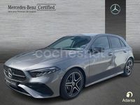 Nuevo Mercedes A180 136 CV (100 kW) 2025 Gris / plata Berlina