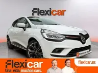 Usado Renault Clio Intens 90 CV (66 kW) 2019 Blanco