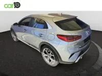 Usado Kia XCeed 141 CV (103 kW) 2021 Gris / plata SUV