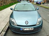 Usado Renault Laguna Coupé 150 CV (110 kW) 2008 Azul Coupe