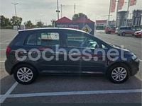 Usado VW Golf Plus Cross Advance 105 CV (77 kW) 2012 Negro Monovolumen