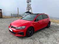 Usado VW Golf VII GTI 245 HP (180 kW) 2019 Vermelho Sedan