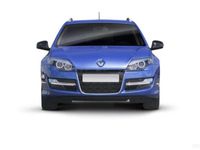 Usado Renault Laguna III Dynamique 131 CV (96 kW) 2012 Gris / plata Familiar