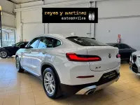 Usado BMW X4 xLine 190 CV (139 kW) 2022 Blanco SUV