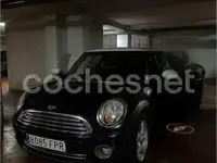 Usado Mini Cooper 120 CV (88 kW) 2007 Negro Utilitario