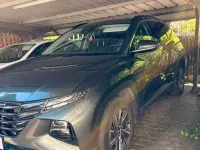 Usado Hyundai Tucson 230 CV (169 kW) 2023 Gris SUV