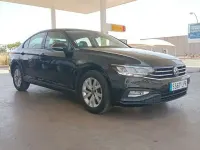 Usado VW Passat Executive 150 CV (110 kW) 2021 Negro Berlina