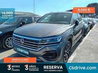 Usado VW Touareg 286 CV (210 kW) 2021 Gris SUV