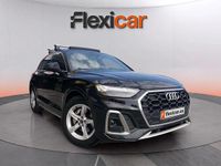 Usado Audi Q5 Premium 163 CV (119 kW) 2020 Negro SUV