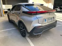 Usado Toyota C-HR Advance 141 CV (103 kW) 2025 Gris SUV