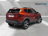 Nuevo Dacia Duster Journey 130 CV (95 kW) 2025 Naranja SUV