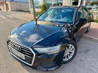 Usado Audi A6 245 CV (180 kW) 2019 Negro Berlina