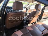 Usado BMW 520 Comfort Edition 190 CV (139 kW) 2015 Negro Berlina