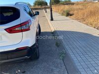 Begagnad Nissan Qashqai N-Connecta 115 HK (84 kW) 2019 Vit SUV