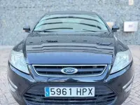Usado Ford Mondeo Limited 140 CV (102 kW) 2013 Negro Berlina