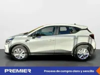 Usado Renault Captur Intens 101 CV (74 kW) 2022 Blanco SUV