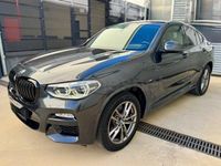 Usado BMW X4 Shadowline 184 CV (135 kW) 2019 Gris / plata SUV
