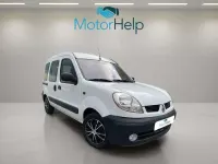 Usado Renault Kangoo Expression 80 CV (58 kW) 2005 Blanco Monovolumen