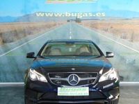 Käytetty Mercedes 250 204 HP (150 kW) 2015 Coupe - kaksiovinen