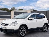 Usado Nissan Qashqai +2 Premium Edition 150 CV (110 kW) 2010 Blanco SUV