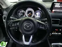 Usado Mazda CX-5 150 CV (110 kW) 2020 Azul SUV