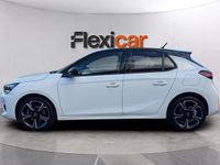 Usado Opel Corsa GS Line 102 CV (75 kW) 2023 Blanco Utilitario