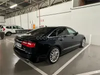 Usado Audi A6 S-Line 245 CV (180 kW) 2014 Azul Berlina