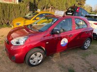 Occasion Nissan Micra Visia 71 ch (52 kW) 2017 Marron Citadine