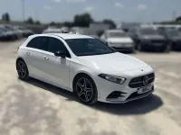 Usado Mercedes A180 136 CV (100 kW) 2022 Blanco Utilitario