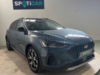 Usado Ford Focus Active 155 CV (114 kW) 2022 Azul Berlina