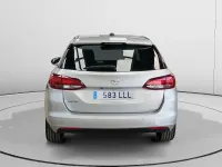 Usado Opel Astra Business Elegance 145 CV (106 kW) 2020 Gris Familiar