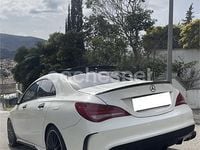 Usado Mercedes CLA45 AMG AMG 360 CV (264 kW) 2014 Blanco Coupe