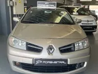 Usado Renault Mégane Cabriolet Extreme 110 CV (80 kW) 2008 Beige Descapotable
