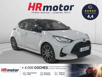 Usado Toyota Yaris Hybrid Sport 117 CV (86 kW) 2022 Blanco Utilitario