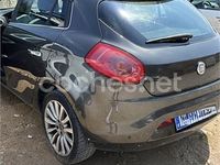 Usado Fiat Bravo Sport 150 CV (110 kW) 2007 Gris / plata Utilitario