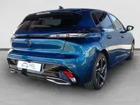 Usado Peugeot 308 Allure 130 CV (95 kW) 2024 Azul