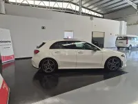 Usado Mercedes A180 116 CV (85 kW) 2018 Blanco Berlina