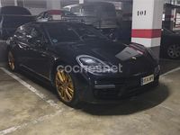 Usado Porsche Panamera Sport Turismo 680 CV (500 kW) 2020 Gris / plata Familiar